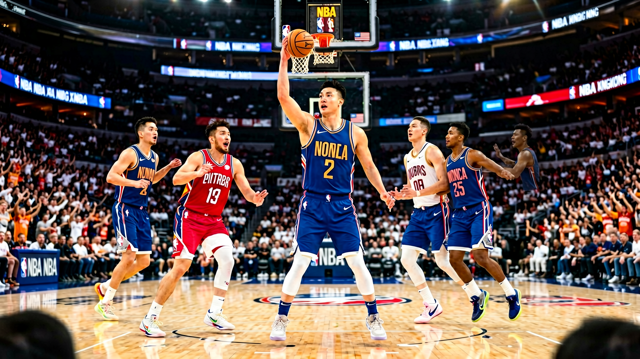 NBA季后赛