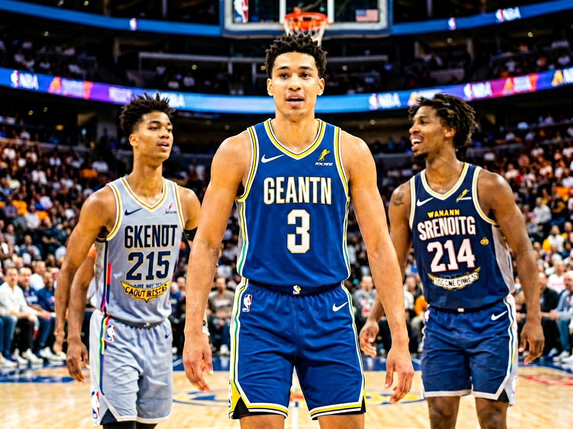 NBA球星