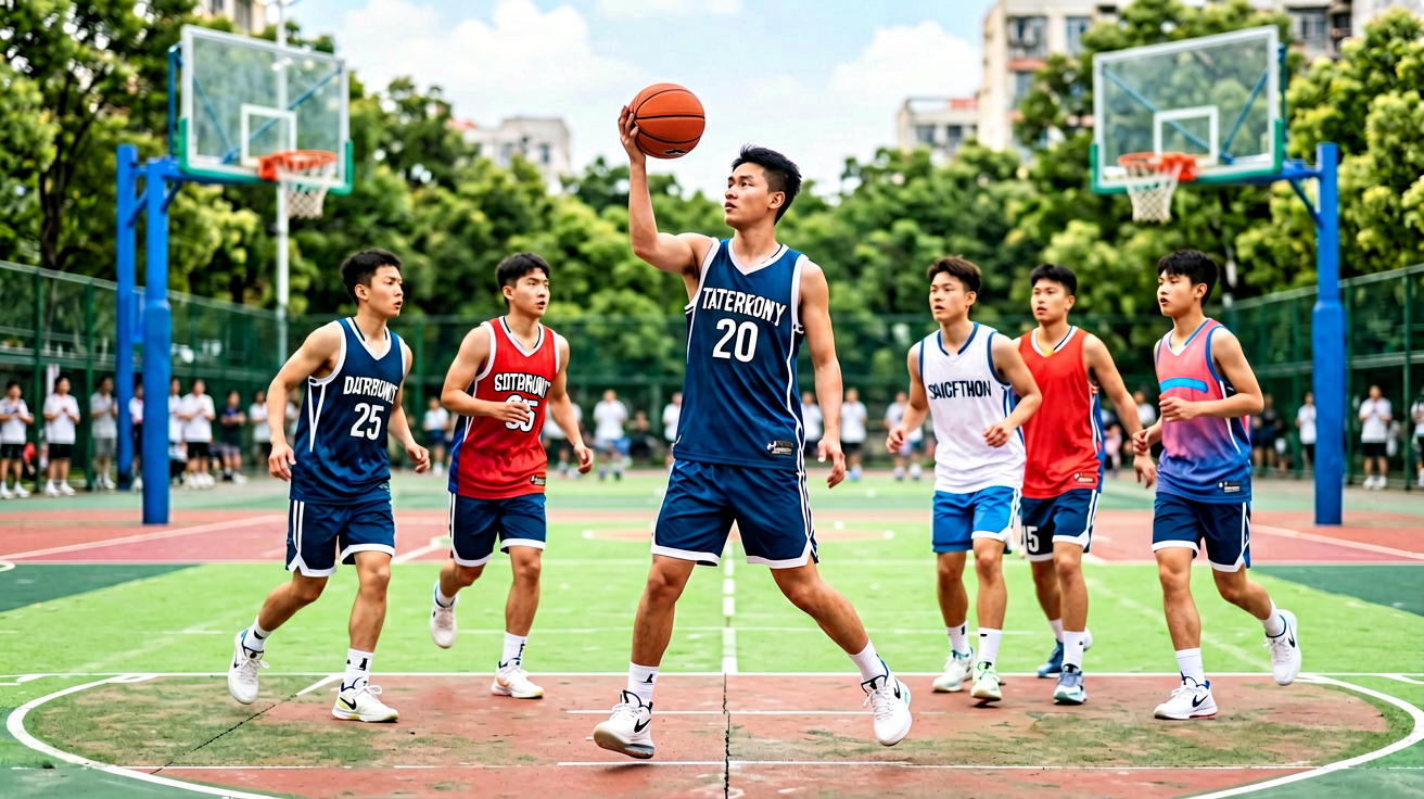 篮球青训